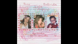 Tini ❌ Lola Índigo ❌ Belinda - La Niña De La Escuela (Audio)