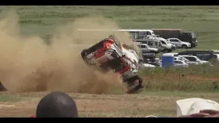 WRC Safari Rally Kenya 2023