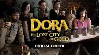 Dora and the Lost City of Gold | Official Trailer | Paramount Pictures India