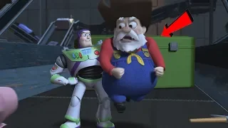 Toy Story 2 (1999)  -  Woody Vs Stinky Pete Scene