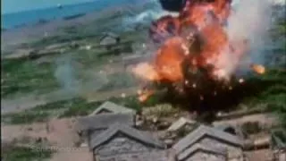 Вьетнам. Бомбардировки. (Vietnam bombing)