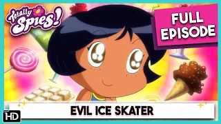 Totally Spies! Season 6 - Episode 13 Evil Ice Skater (HD Full Episode)