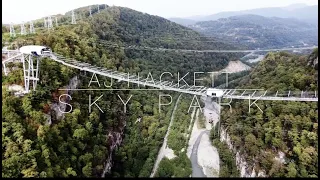 Sky Park Sochi swing