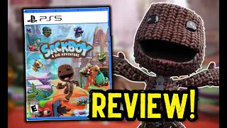 Sackboy: A Big Adventure on PS5 – The Ultimate Review!