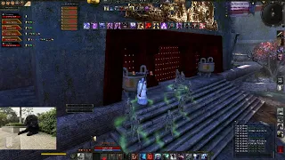 Age of Conan: Unchained forever!!! Pagoda/Mona/Palace on lowbie Necromancer