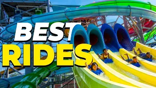 Top 10 Best Rides at Splish Splash Water Park | Calverton, New York