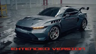 Frank Horton's 2025 Mustang GTD Application Video / Extended Version
