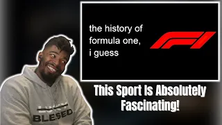 The Entire History of Formula 1, I Guess | DTN REACTS