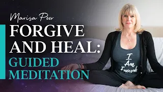 20 Minute Guided Forgiveness Meditation | Marisa Peer