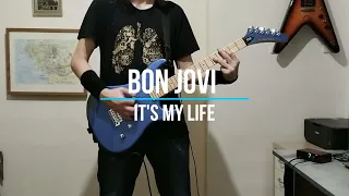 Bon Jovi - It's My Life (Rhythm Guitar Cover) #20