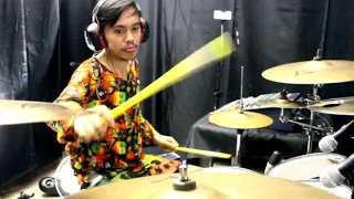 Put3ska - Manila Girl (DRUMCOVER)