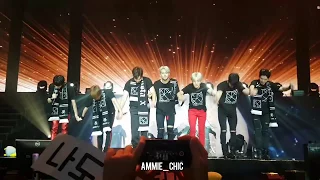 170730 [FANCAM] 5:14 LAST PAGE + ENDING MONSTAX BEAUTIFUL IN BANGKOK