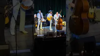 Chris Scruggs "Brain Cloudy Blues" live with Marty Stuart & HFS live at The Ryman Nashville.