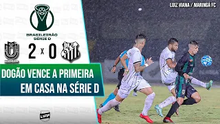 MELHORES MOMENTOS | MARINGÁ 2 x 0 OPERÁRIO | CAMPEONATO BRASILEIRO SÉRIE D 2023