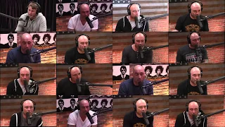 Joe "it's entirely possible" Rogan