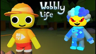 WOBBLY LIFE MOVIE: THE CAMPING TRIP...