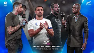 What France's MASSIVE victory over New Zealand means for the Rugby World Cup | Big Jim Show Live