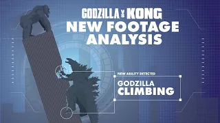 Godzilla vs Kong 2021 || NEW FOOTAGE Analysis! | Godzilla New Abilities