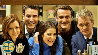 How I Met Your Mother Hakkında 5 Gerçek #1