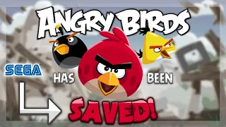 Angry Birds Has Been SAVED!