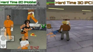 MDickie PC VS Mobile Comparison