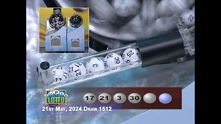 Super Lotto Draw 1512 05212024