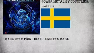 Power Metal by Countries Compilation: Sweden