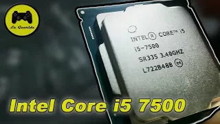 Unboxing - i5 7500