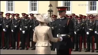 Proudest Day For Sandhurst's Finest | Forces TV