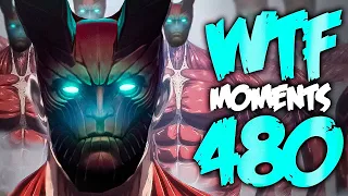 Dota 2 WTF Moments 480