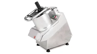 Stainless steel electric potato onion vegetable slicer dicing cutter commercial vegetable cutter