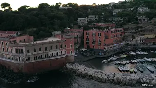 Napoli (Posillipo) Villa Volpicelli