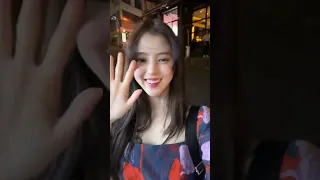 240105 한소희 인스타 라이브 Han So Hee Instagram Live