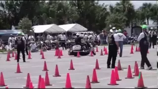 Southeast Police Motorcycle Rodeo Competition - Pompano Beach, FL