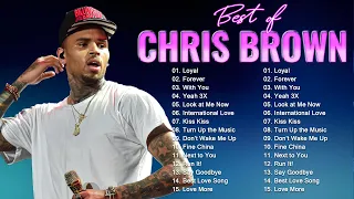 Best Songs Of Chris Brown Full Album  - Chris Brown Greatest Hits Songs 2023