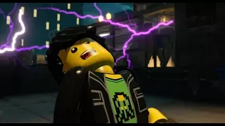 LEGO Dimensions. ###. Retro Wreckage (Level Pack, 100%)