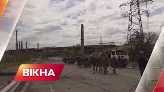 🇺🇦Евакуація з Азовсталі українських військових - ЕКСКЛЮЗИВНІ КАДРИ
