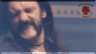 ✠ Motörhead -  Live Stage Fright ✠ Germany 2004 ✠