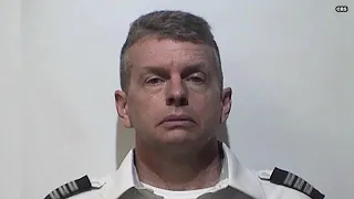 NC American Airlines’ Pilot Charged In Triple Homicide