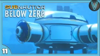 Подводная База / Эп. 11 / Subnautica: Below Zero