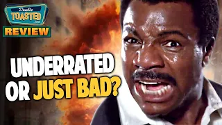 ACTION JACKSON RETRO REVIEW (Starring Carl Weathers) | Double Toasted