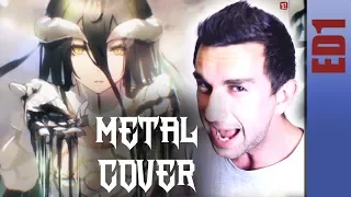 Hydra [Metal Cover] - Overlord II ED //MYTH & ROID