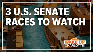 3 U.S. Senate races to watch