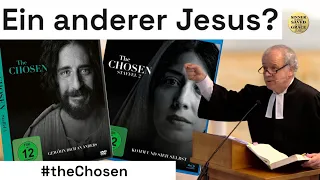 "The Chosen" verharmlost Jesus?! Stellungnahme von Dr. Wolfgang Nestvogel @beg-hannover3226
