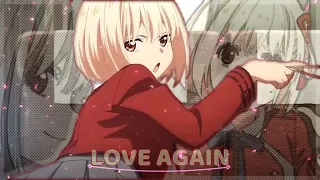 Chisato Nishikigi - Love Again [EDIT/AMV] 40 SUBS SPECIAL!