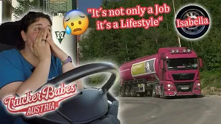 Die Schattenseite des Trucker-Lifestyles 🥵 | Trucker Babes Austria | ATV