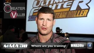 TUF 14: Bisping Wants Shot At Anderson & Middleweight Gold