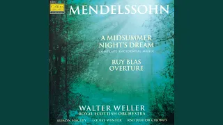 Incidental Music to "A Midsummer Night's Dream", Op.61: II. I. Scherzo After Act 1