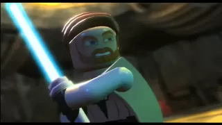 Lego Star Wars III Trailer | www.flyguy.net