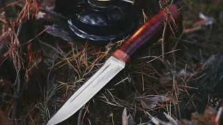 Ножи для "Чайников", Часть первая, Геометрические разновидности клинков в привязке к их способностям